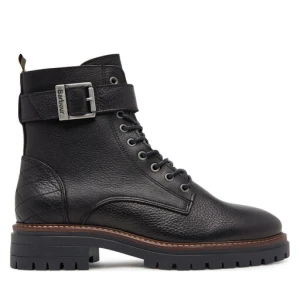 Trzewiki Barbour Heidi LFO0637BK51 Czarny