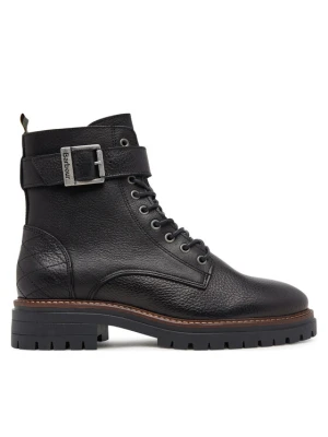 Trzewiki Barbour Heidi LFO0637BK51 Czarny