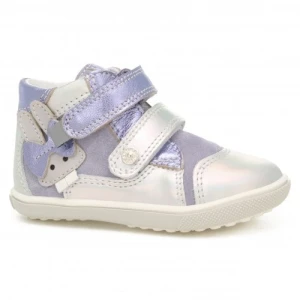 Trzewiki Bartek dla dziewcząt fioletowy w 11703 033 p45912