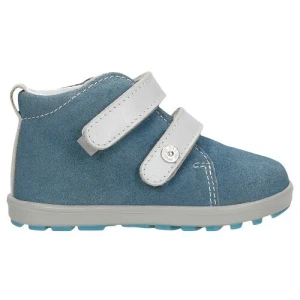 Niebieskie trzewiki Bartek 86315 76 zapinane na rzepy 86315-76