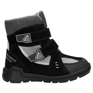 Trzewiki Bartek 88006 71 czarno popielate 8800671