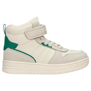 Trzewiki Bartek 86304 14 beżowo zielony 8630414