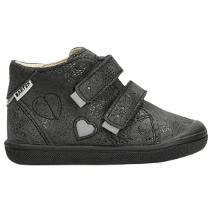 Trzewiki Bartek dla dziewcząt czarny 11022143