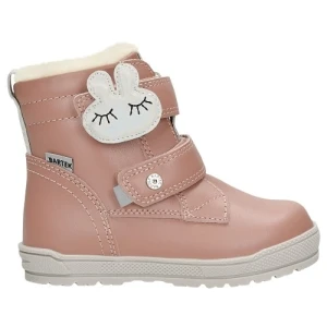 Trzewiki Bartek dla dziewcząt różowe 8400855