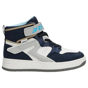 Trzewiki Bartek granatowo popielaty 8800116