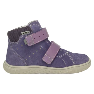 Trzewiki barefoot Bartek 14043521 dla dziewcząt fioletowy 14043521