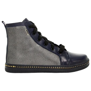 Trzewiki dziewczęce Bartek 14133 04 granatowy 14133-04