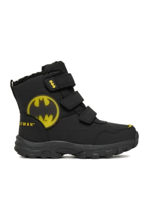 Trzewiki Batman CEO-CP76-AW25-359WBBAT Czarny