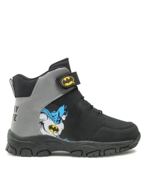 Trzewiki Batman CP23-AW22-103WBBAT Czarny