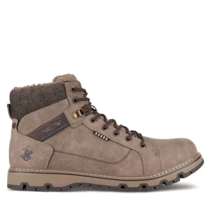 Trzewiki Beverly Hills Polo Club 23AB520 Szary