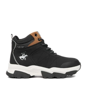 Trzewiki Beverly Hills Polo Club CEO-AVO-3299-002B Czarny