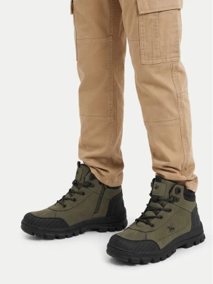 Trzewiki Beverly Hills Polo Club CEO-AVO-80857-006 Khaki