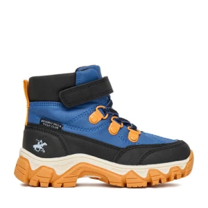 Trzewiki Beverly Hills Polo Club CEO-AVO-TM6533-020 Granatowy