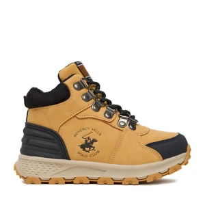 Trzewiki Beverly Hills Polo Club CEO-BHPC-395-011 Brązowy