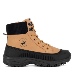 Trzewiki Beverly Hills Polo Club CEO-BHPC-4-AW24 Brązowy