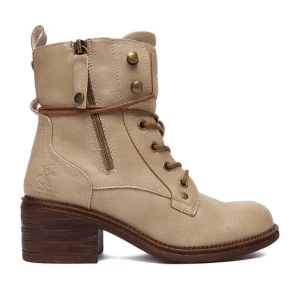 Trzewiki Beverly Hills Polo Club CEO-WS12630-02 Beżowy