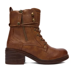 Trzewiki Beverly Hills Polo Club CEO-WS12630-02 Brązowy