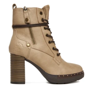 Trzewiki Beverly Hills Polo Club CEO-WS6632-02 Beżowy