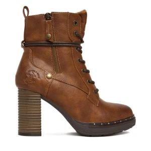 Trzewiki Beverly Hills Polo Club CEO-WS6632-02 Brązowy