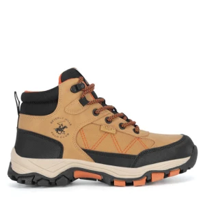 Zdjęcie produktu Trzewiki Beverly Hills Polo Club CF-TREKING-01 IV CH Brązowy