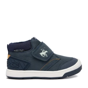 Trzewiki Beverly Hills Polo Club EO-BHPC-218-266 Granatowy