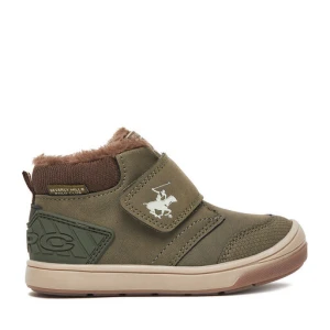 Trzewiki Beverly Hills Polo Club EO-BHPC-218-266 Khaki