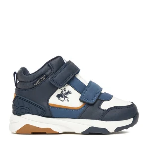 Trzewiki Beverly Hills Polo Club EO-BHPC-280-156 Granatowy