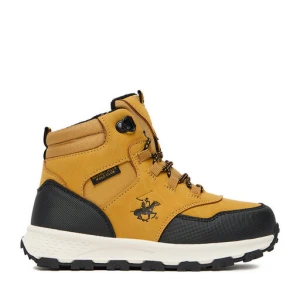 Trzewiki Beverly Hills Polo Club EO-BHPC-395-013 Brązowy