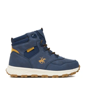 Trzewiki Beverly Hills Polo Club EO-BHPC-395-013 Granatowy