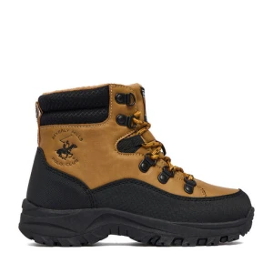 Trzewiki Beverly Hills Polo Club EO-BIC-28003JJKF1-2 Brązowy