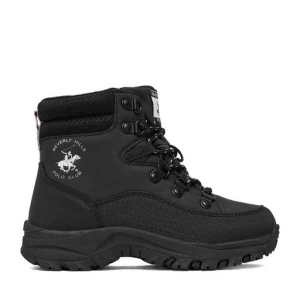 Trzewiki Beverly Hills Polo Club EO-BIC-28003JJKF1-2 Czarny