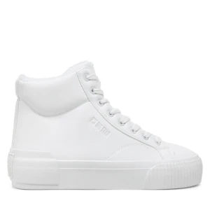 Trzewiki Big Star Shoes OO274794 Biały