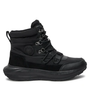 Trzewiki Big Star Shoes OO274A142 Czarny