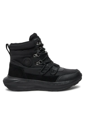 Trzewiki Big Star Shoes OO274A142 Czarny