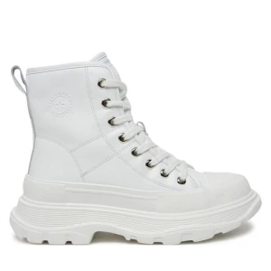 Trzewiki Big Star Shoes OO274A598 Biały
