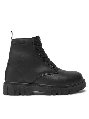 Trzewiki Big Star Shoes OO374080 Czarny