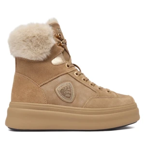 Trzewiki Blauer F5EMERY01 Beżowy