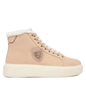 Trzewiki Blauer Venus 06 F5VENUS06 Różowy