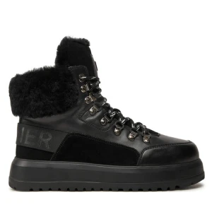 Trzewiki Bogner Antwerp L 16 22441203 Czarny