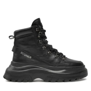 Trzewiki Bogner Banff 15 22442263 Czarny