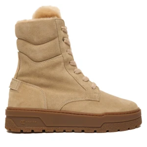 Trzewiki Bogner Calgary S 1 22546363 Beżowy