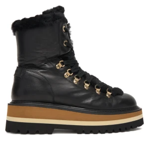 Trzewiki Bogner Saas Fee 1 A 22544153 Czarny