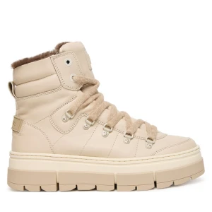 Trzewiki Bogner Vaduz S 3 A 22546403 Beżowy