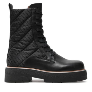 Trzewiki BOSS Rebby LUBootie CBBNY 50523588 Czarny