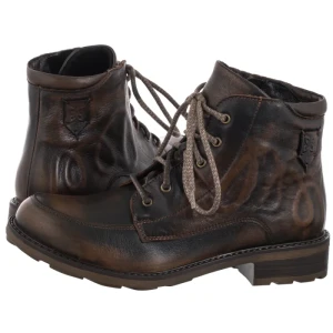 Trzewiki Brązowe 07063-02/00-8 (MA1420-a) Maciejka