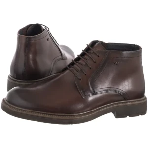 Trzewiki Brązowe 24130-52 (WO339-a) Wojas