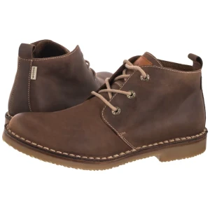 Trzewiki Brązowe 24400-92 (WO341-a) Wojas