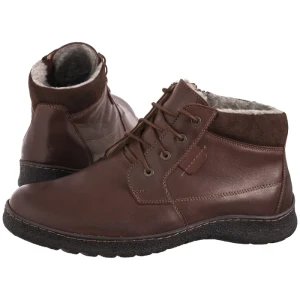 Trzewiki Brązowe 826 082.112 (HE42-a) Helios