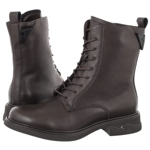 Trzewiki Brązowe DBT8190 / 26 D BR (FO285-a) Filippo