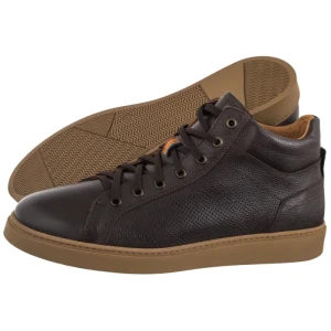 Trzewiki Brązowe IPYR73__ _DT8 (RY1219-a) Ryłko